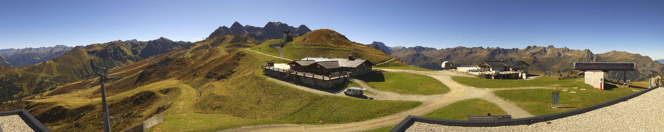 Silvretta Montafon | Valisera Berg