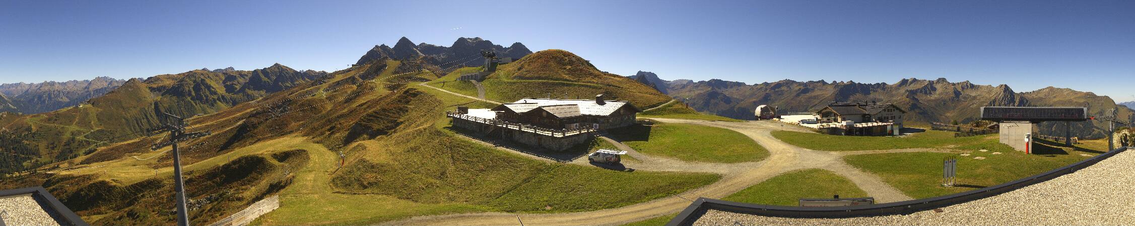 Silvretta Montafon | Valisera Berg