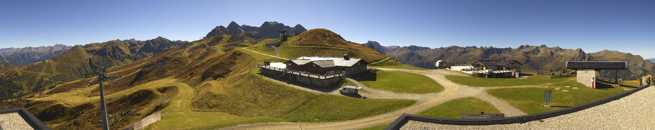 Silvretta Montafon | Valisera Berg