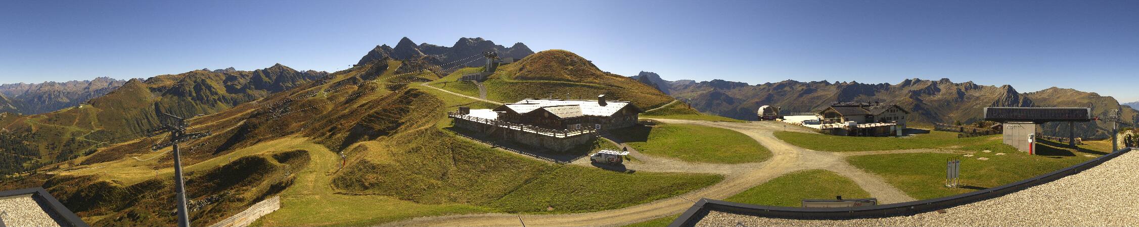 Silvretta Montafon | Valisera Berg