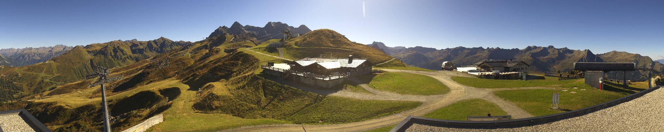 Silvretta Montafon | Valisera Berg