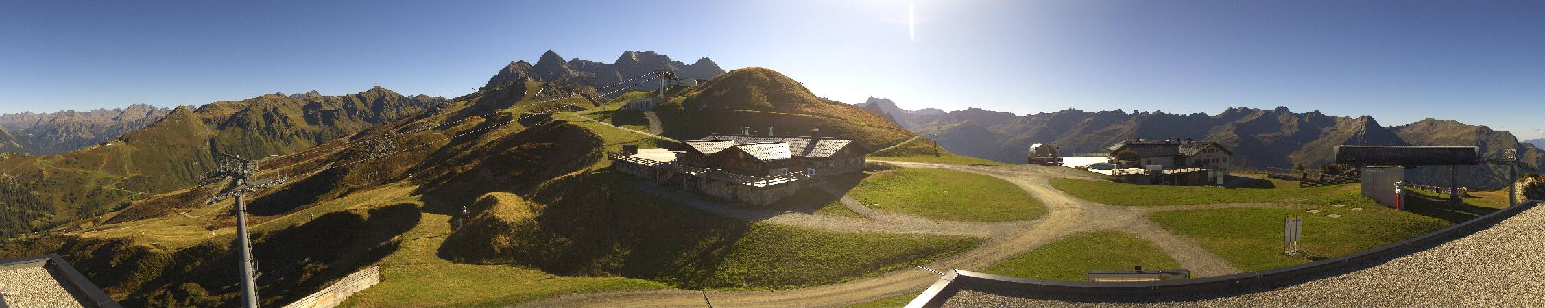 Silvretta Montafon | Valisera Berg