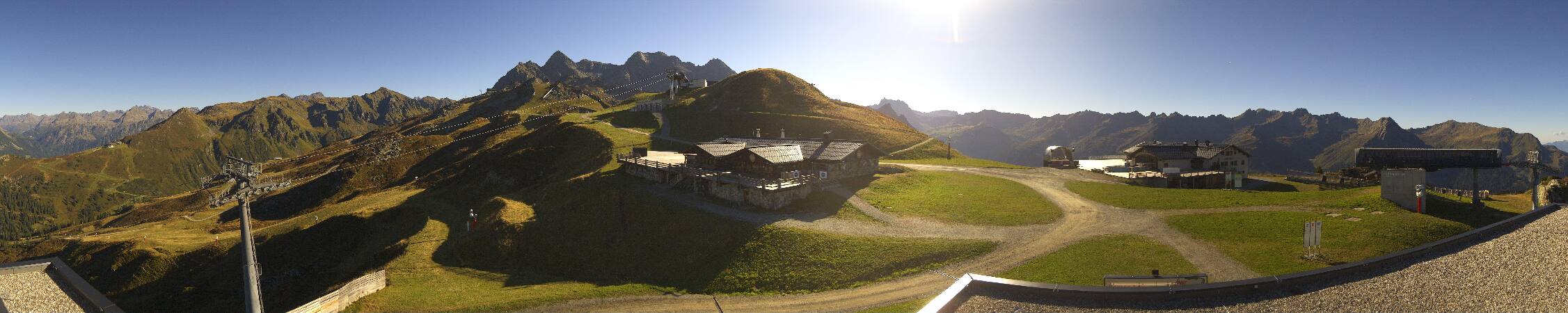 Silvretta Montafon | Valisera Berg
