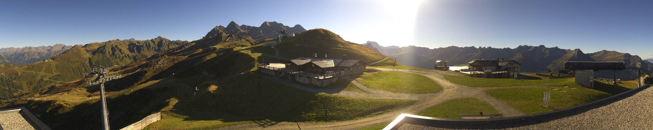 Silvretta Montafon | Valisera Berg