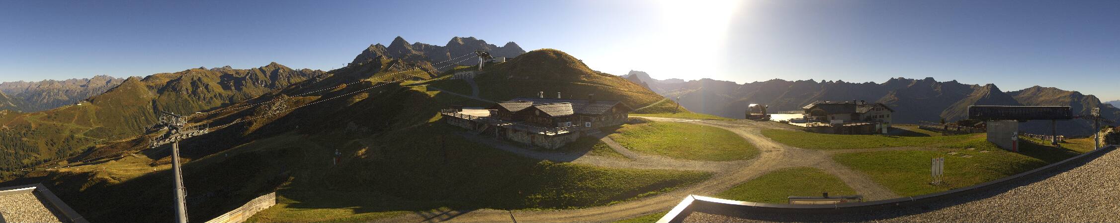 Silvretta Montafon | Valisera Berg