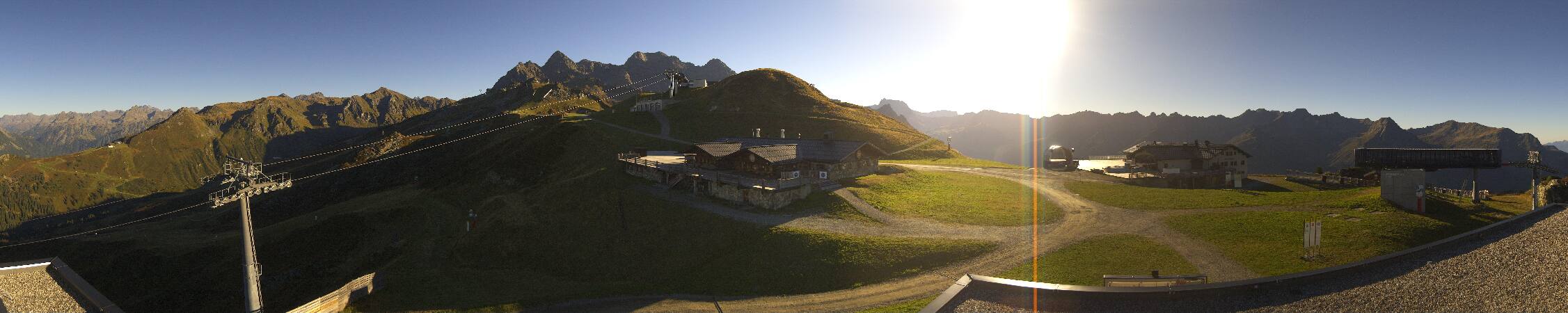 Silvretta Montafon | Valisera Berg