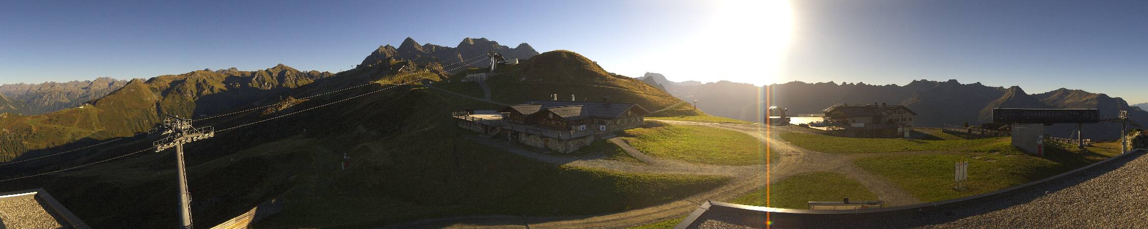 Silvretta Montafon | Valisera Berg