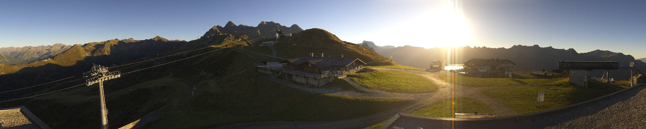 Silvretta Montafon | Valisera Berg