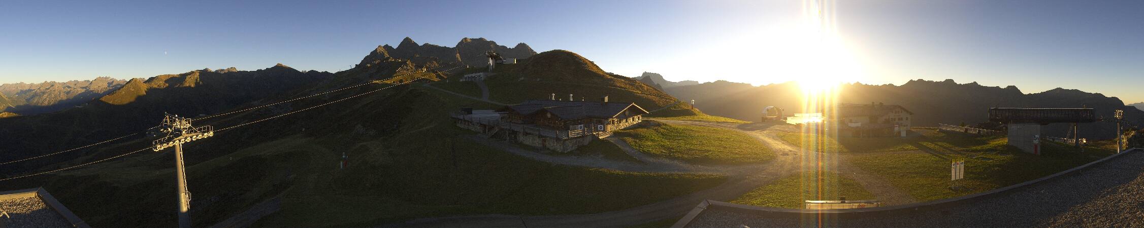Silvretta Montafon | Valisera Berg