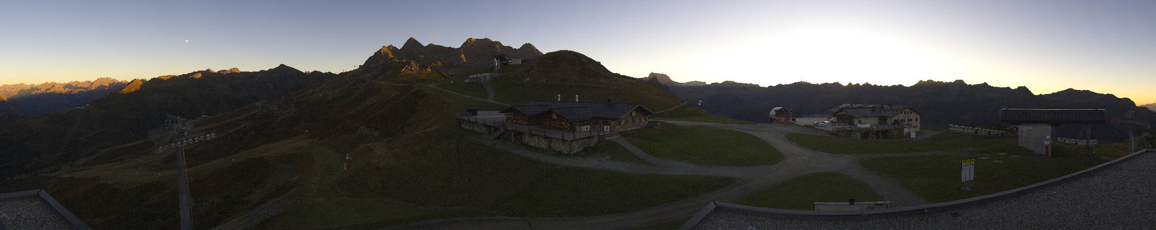 Silvretta Montafon | Valisera Berg