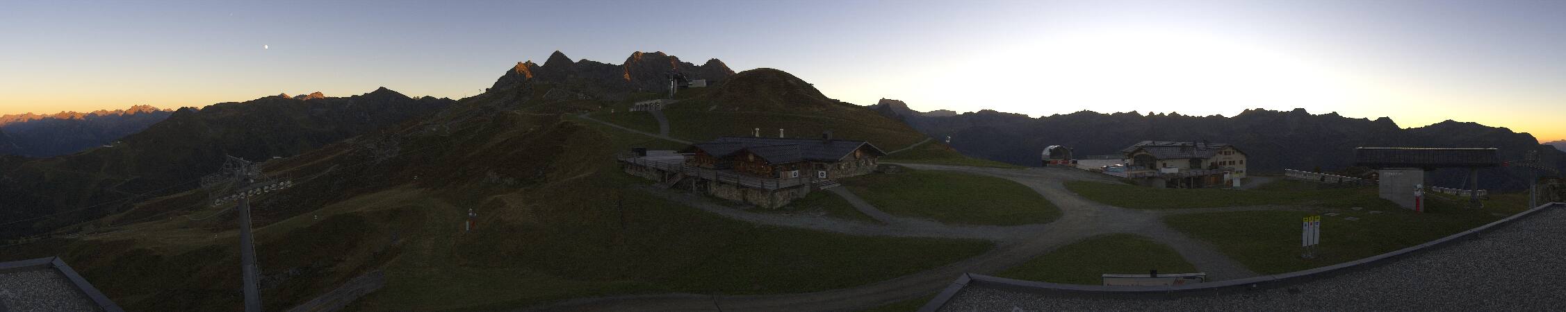 Silvretta Montafon | Valisera Berg
