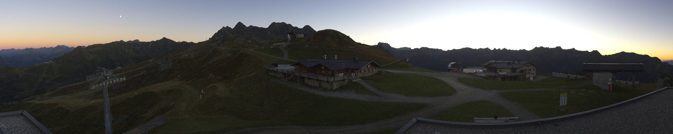 Silvretta Montafon | Valisera Berg