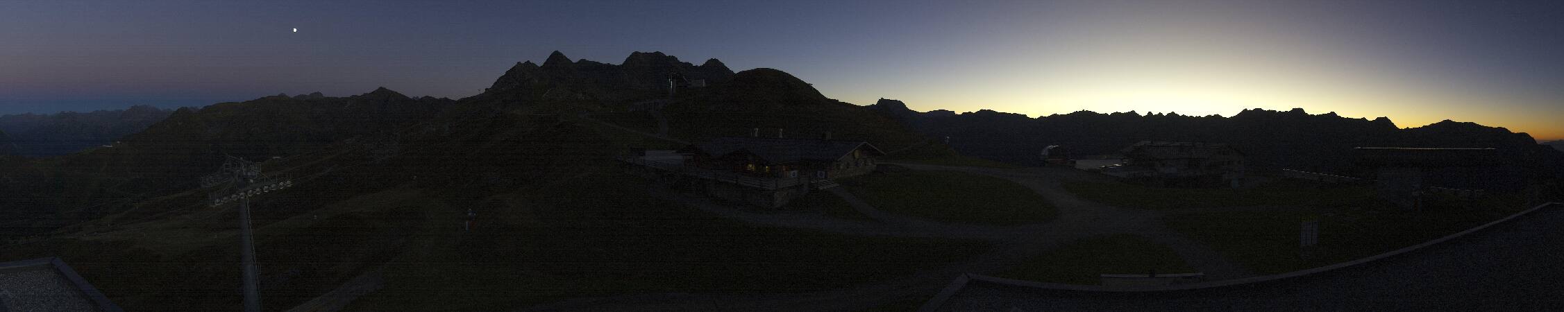 Silvretta Montafon | Valisera Berg