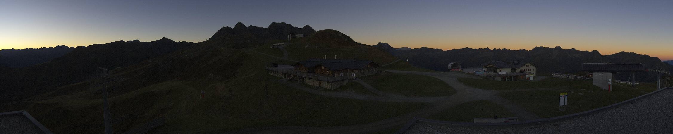 Silvretta Montafon | Valisera Berg