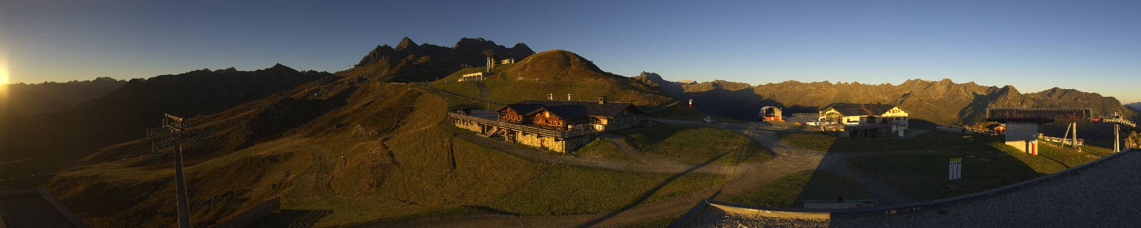 Silvretta Montafon | Valisera Berg