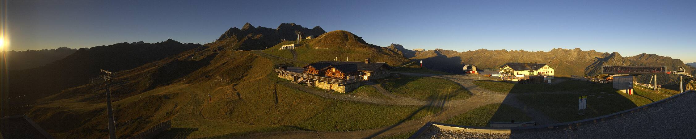 Silvretta Montafon | Valisera Berg
