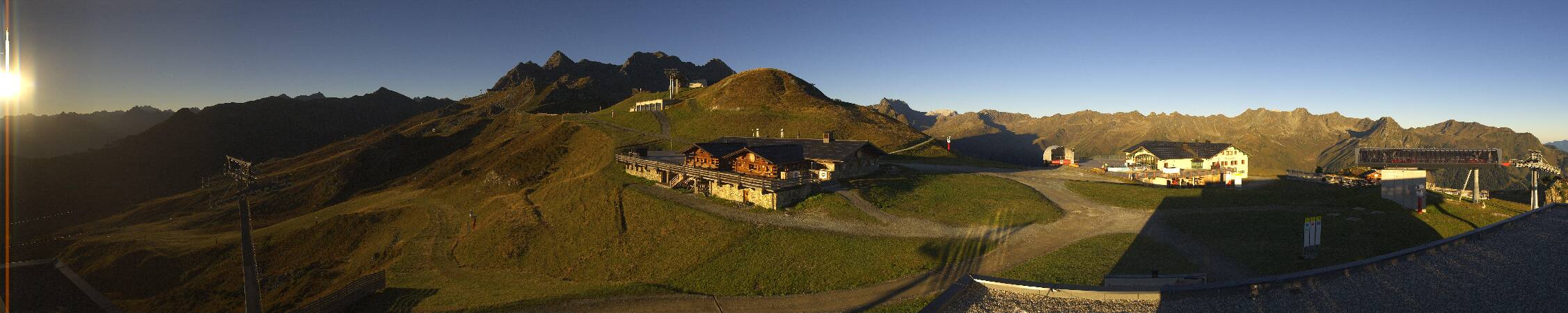 Silvretta Montafon | Valisera Berg