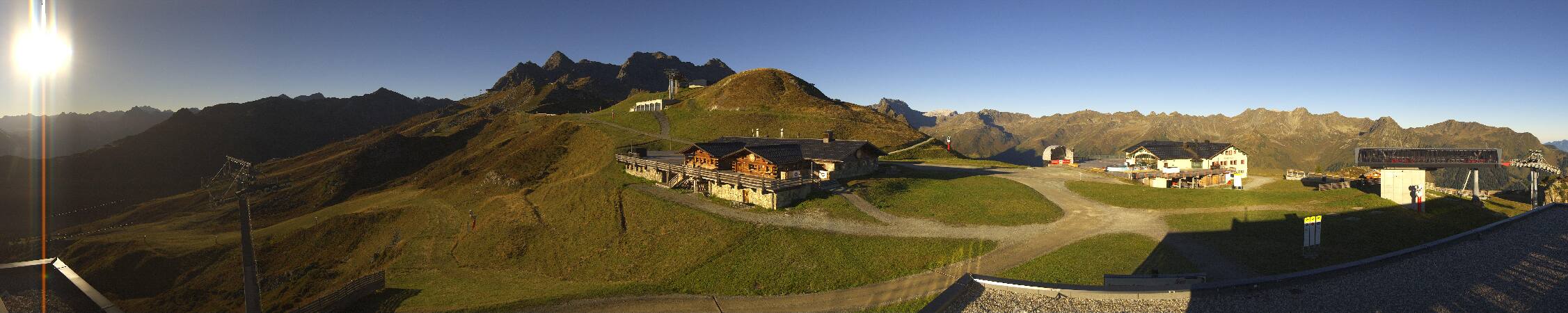 Silvretta Montafon | Valisera Berg