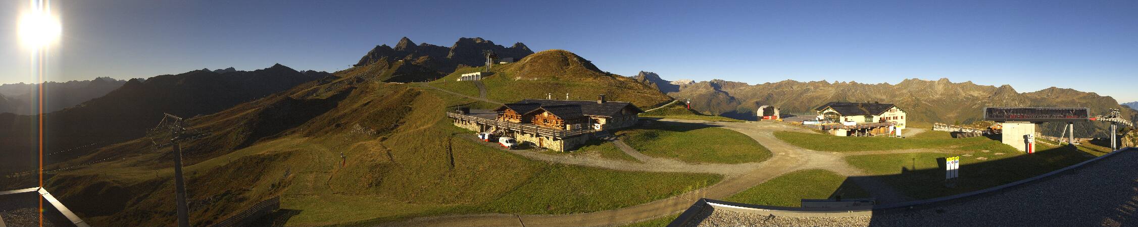 Silvretta Montafon | Valisera Berg