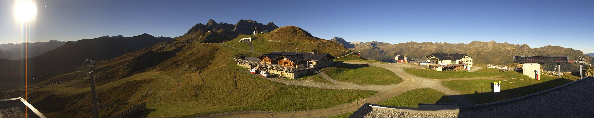 Silvretta Montafon | Valisera Berg