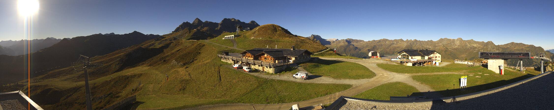 Silvretta Montafon | Valisera Berg