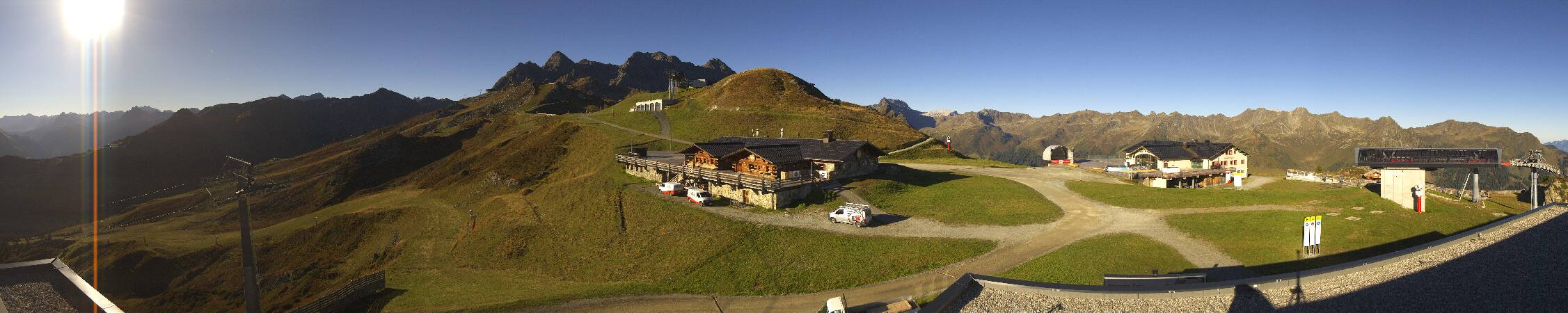 Silvretta Montafon | Valisera Berg
