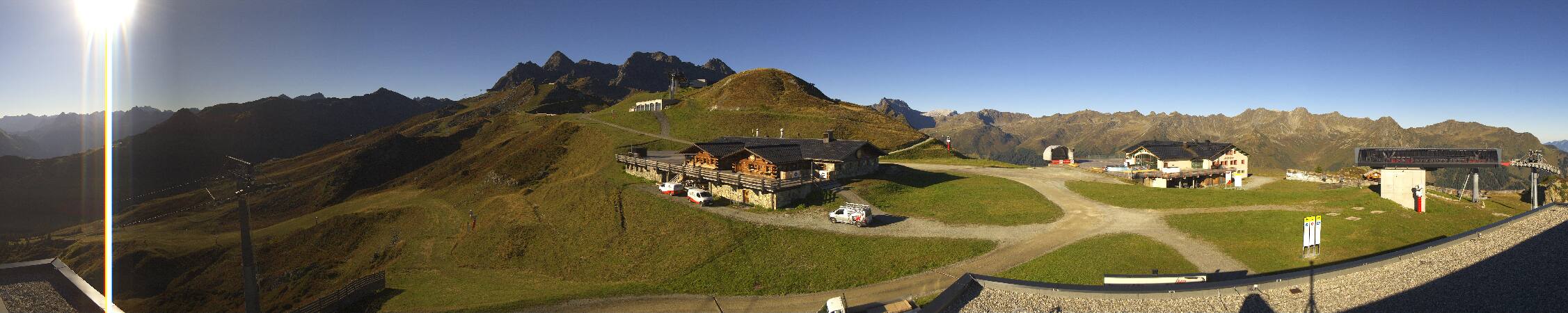 Silvretta Montafon | Valisera Berg