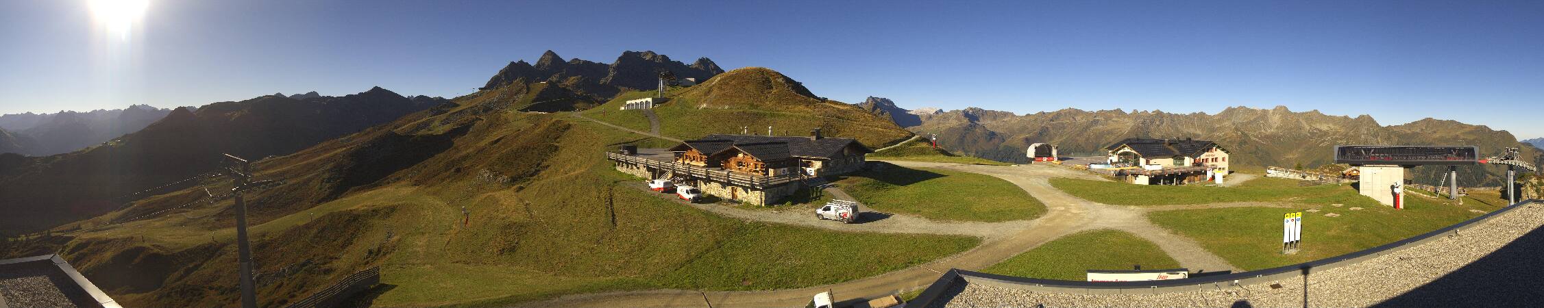 Silvretta Montafon | Valisera Berg