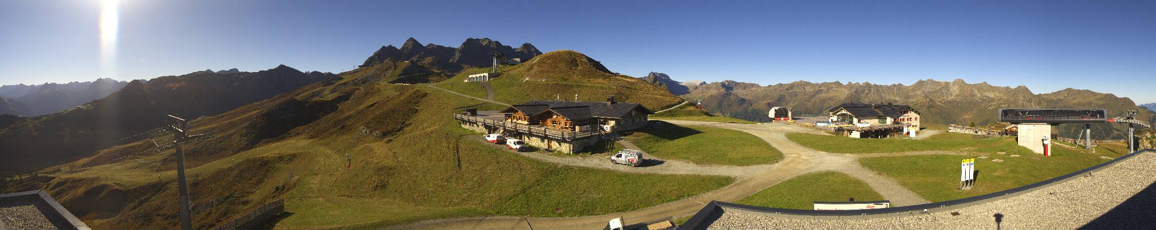 Silvretta Montafon | Valisera Berg