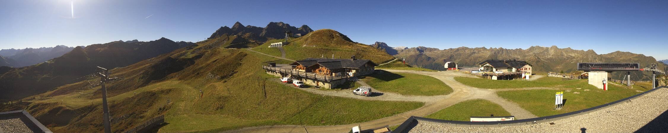 Silvretta Montafon | Valisera Berg