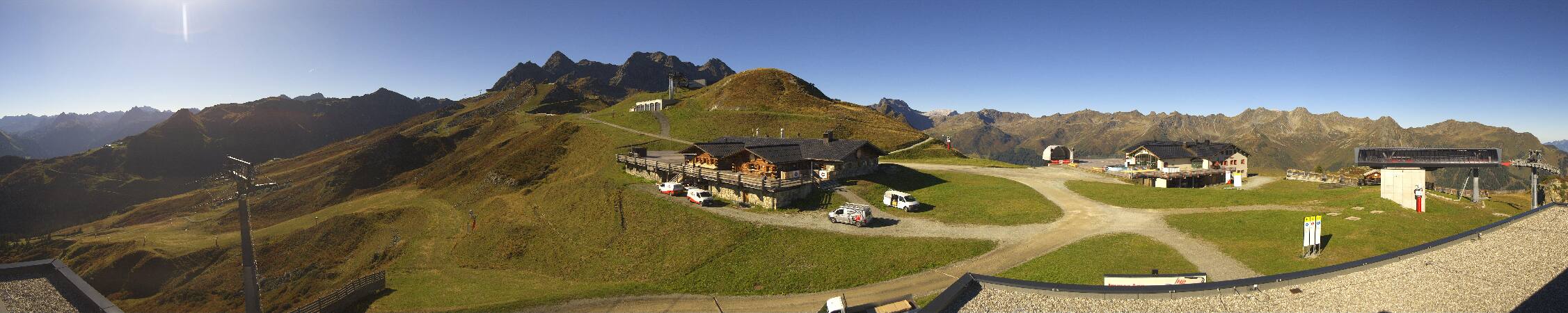 Silvretta Montafon | Valisera Berg