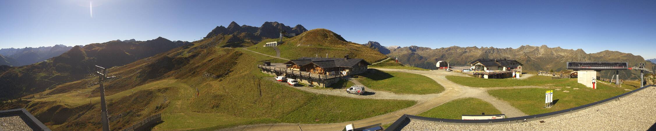Silvretta Montafon | Valisera Berg