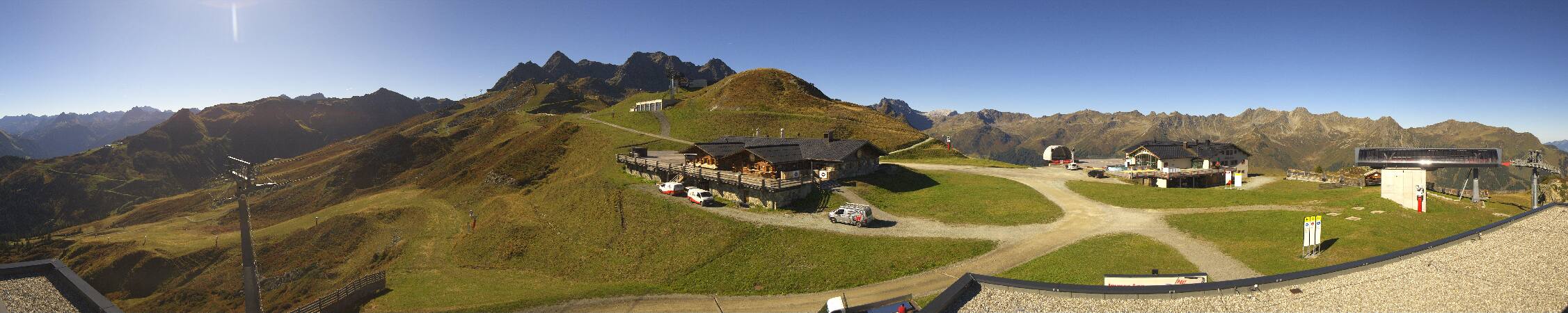 Silvretta Montafon | Valisera Berg