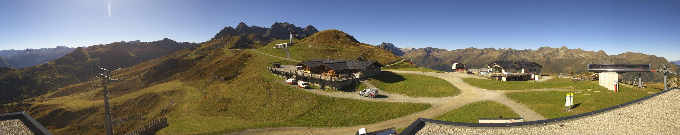 Silvretta Montafon | Valisera Berg