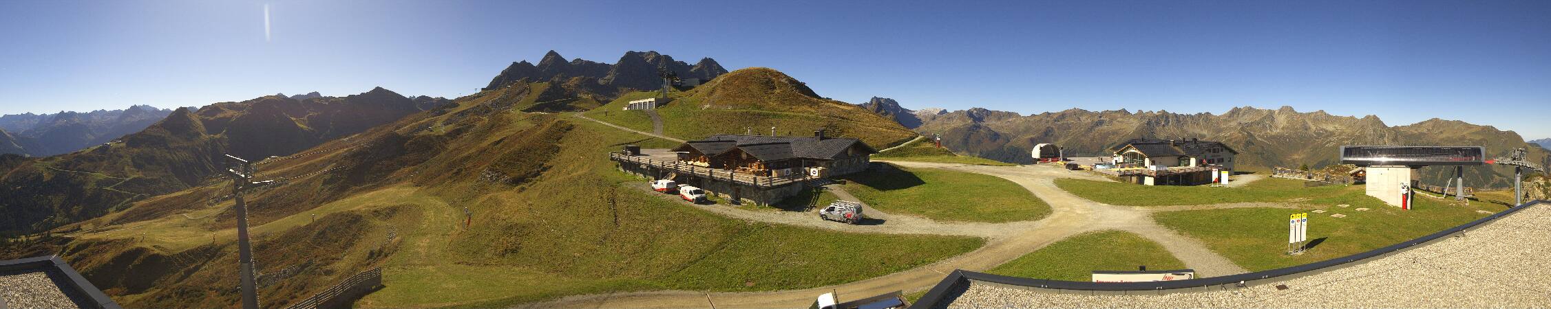 Silvretta Montafon | Valisera Berg