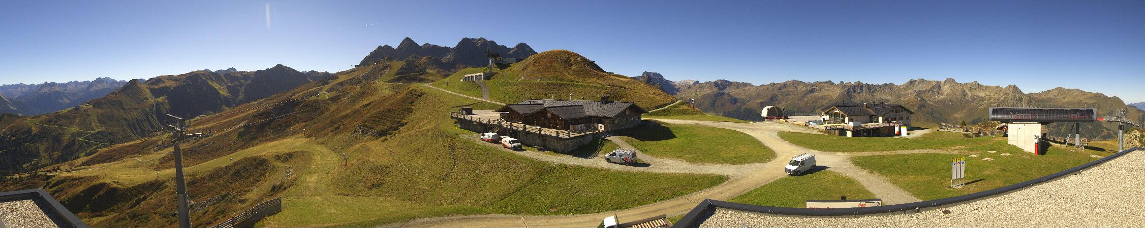 Silvretta Montafon | Valisera Berg