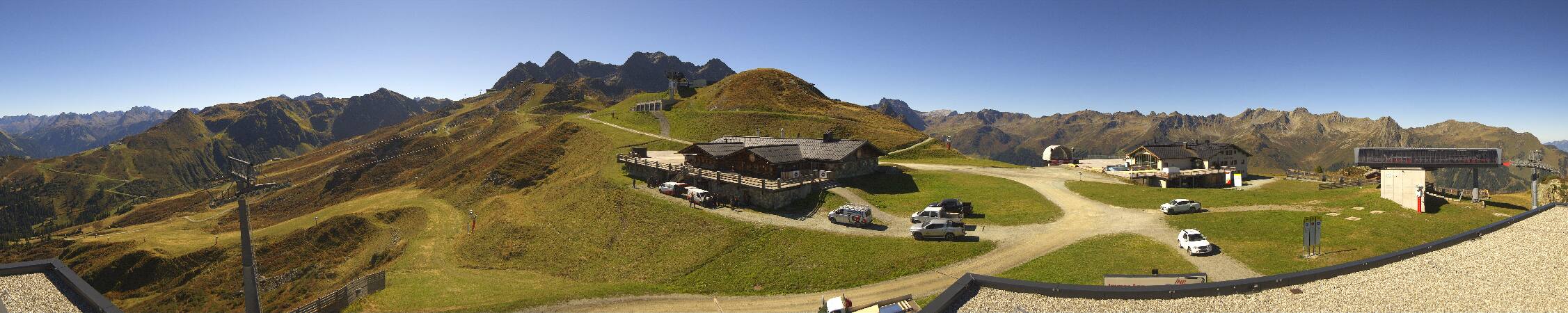 Silvretta Montafon | Valisera Berg