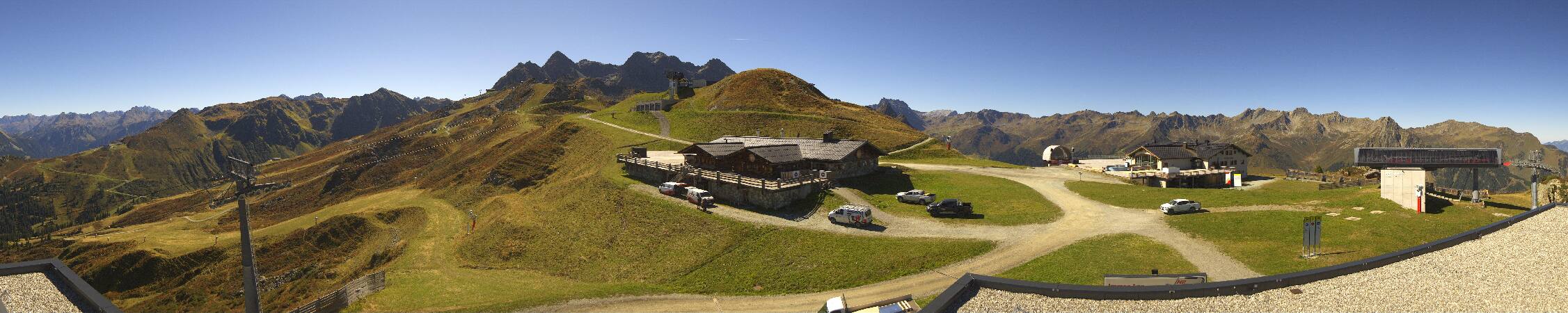 Silvretta Montafon | Valisera Berg