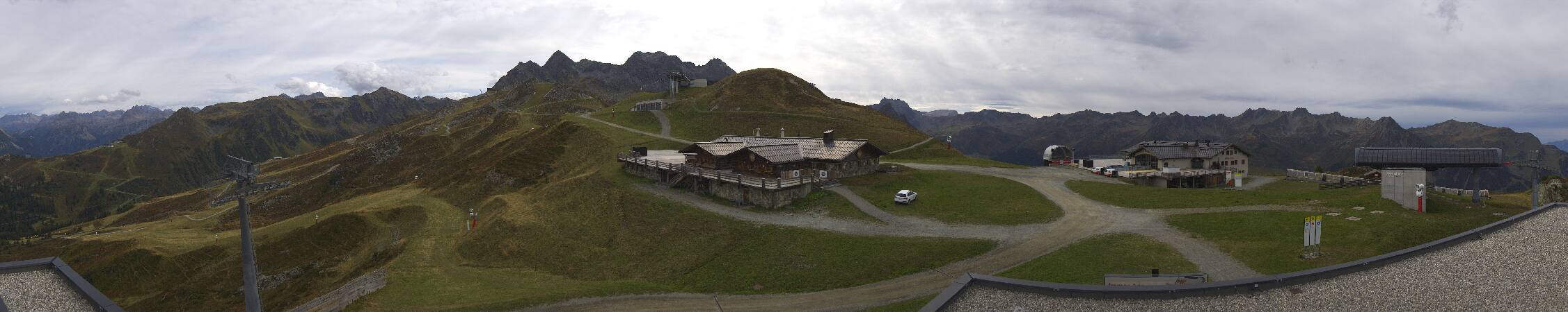 Silvretta Montafon | Valisera Berg