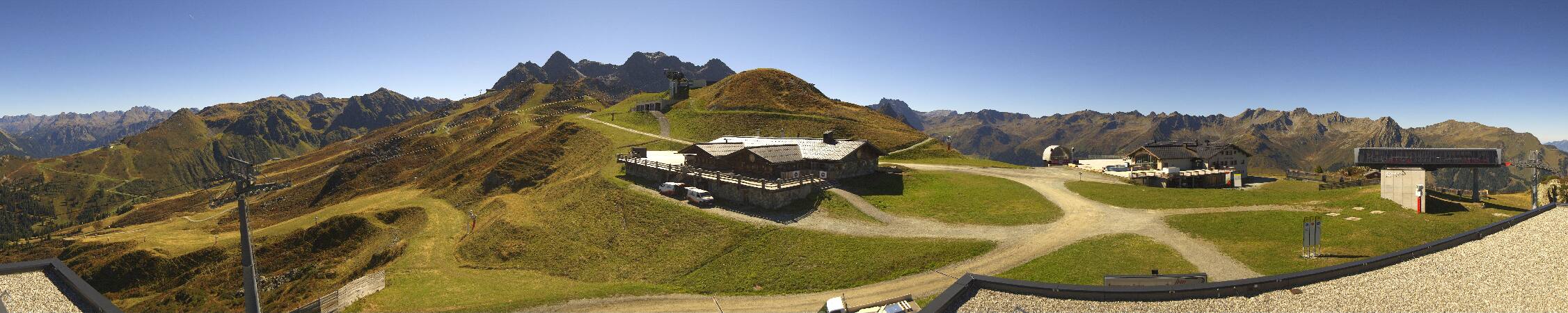 Silvretta Montafon | Valisera Berg