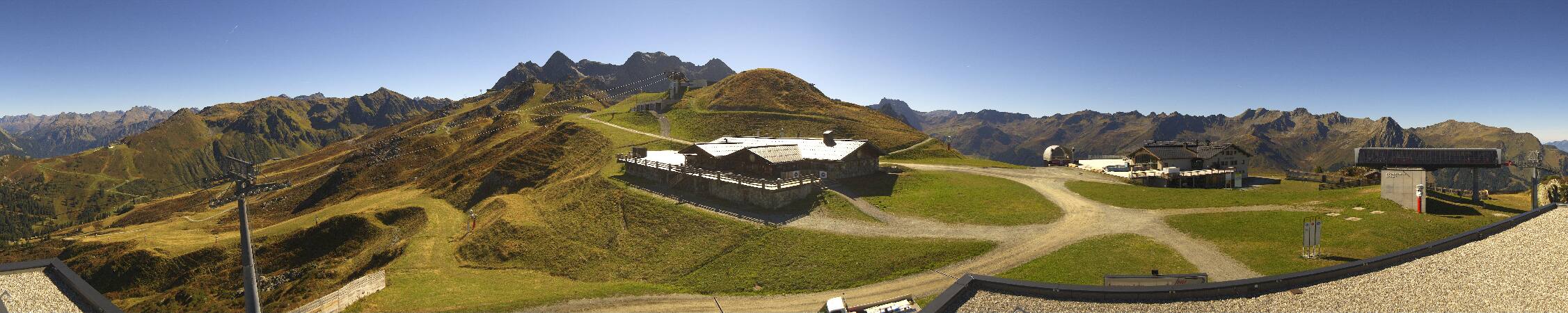 Silvretta Montafon | Valisera Berg