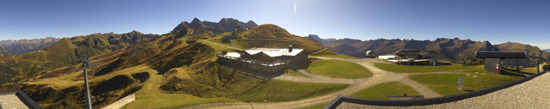 Silvretta Montafon | Valisera Berg