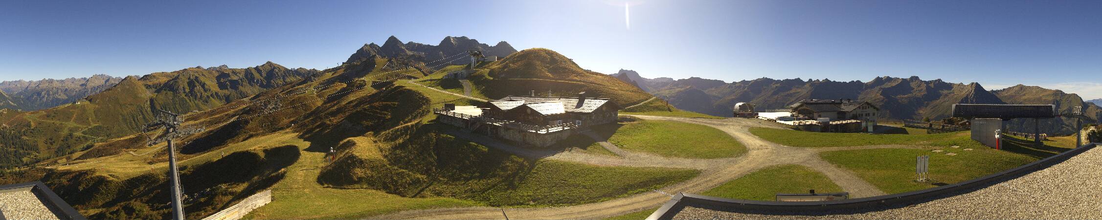 Silvretta Montafon | Valisera Berg