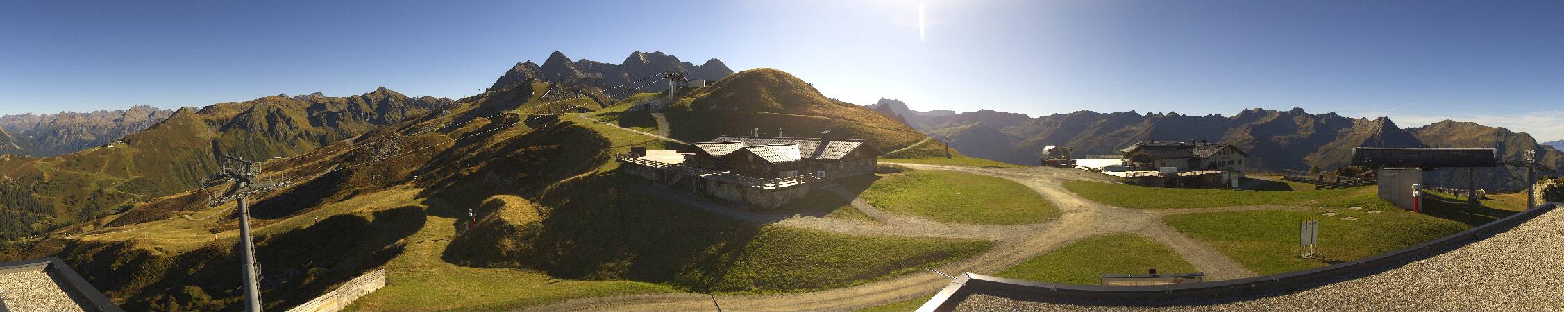 Silvretta Montafon | Valisera Berg
