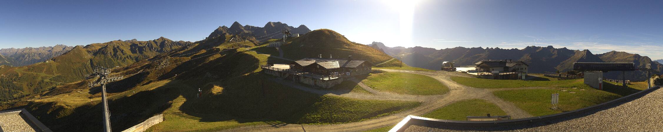 Silvretta Montafon | Valisera Berg