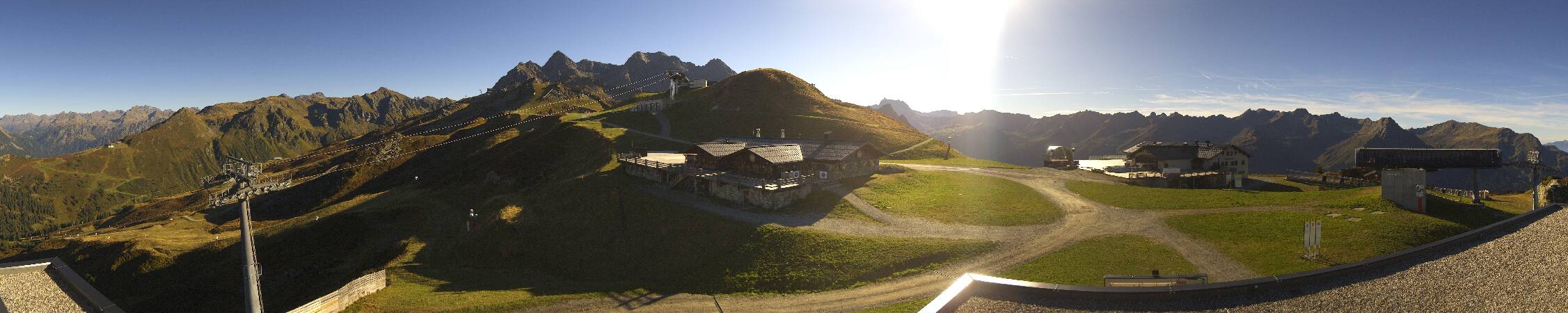 Silvretta Montafon | Valisera Berg