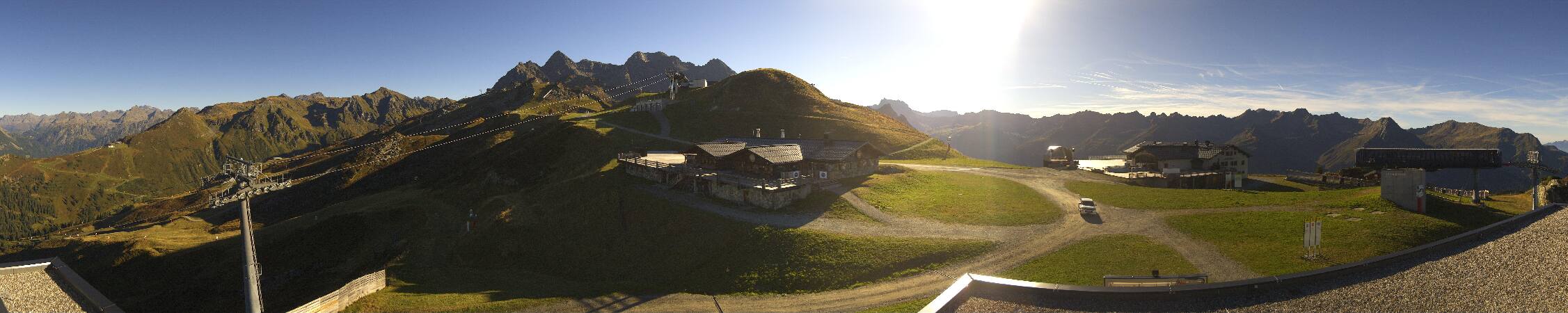 Silvretta Montafon | Valisera Berg