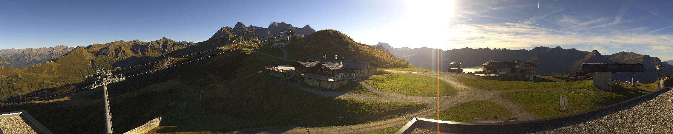 Silvretta Montafon | Valisera Berg