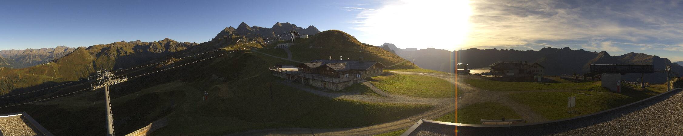Silvretta Montafon | Valisera Berg