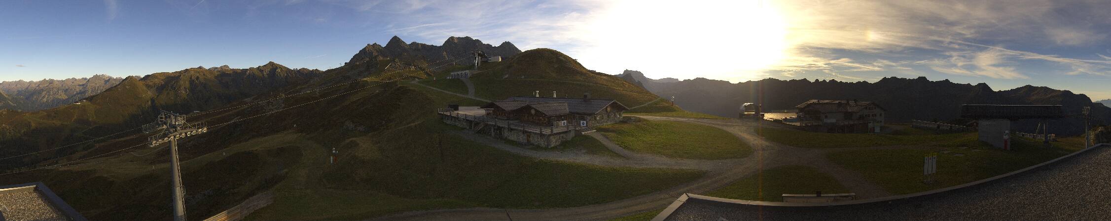 Silvretta Montafon | Valisera Berg